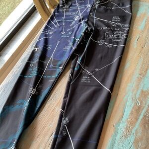 Radarcontact brand lightweight leggings